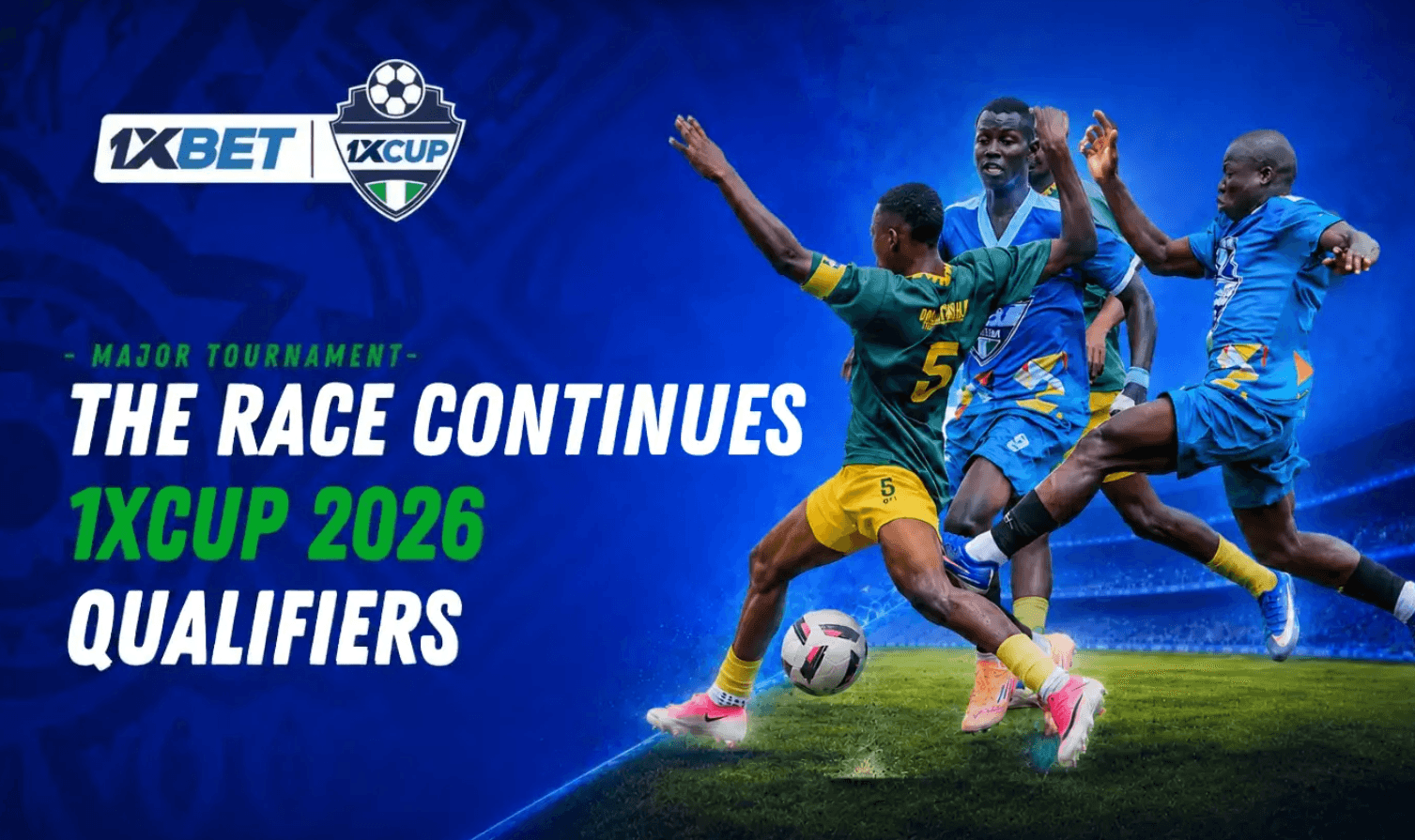 1xCup 2026 gains momentum: key highlights from the opening weeks of the qualifiers