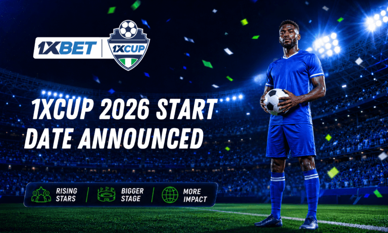Springboard to professional football: 1xCup 2026 start date announced