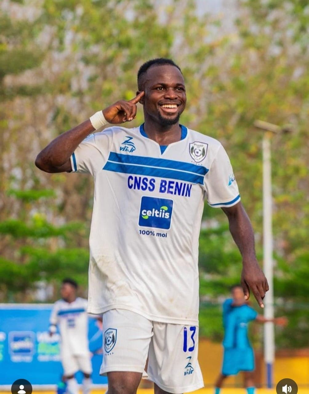 Kayode Akinyemi success story