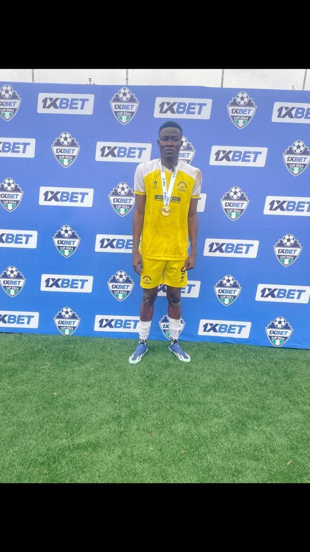 Ahisu Peter success story