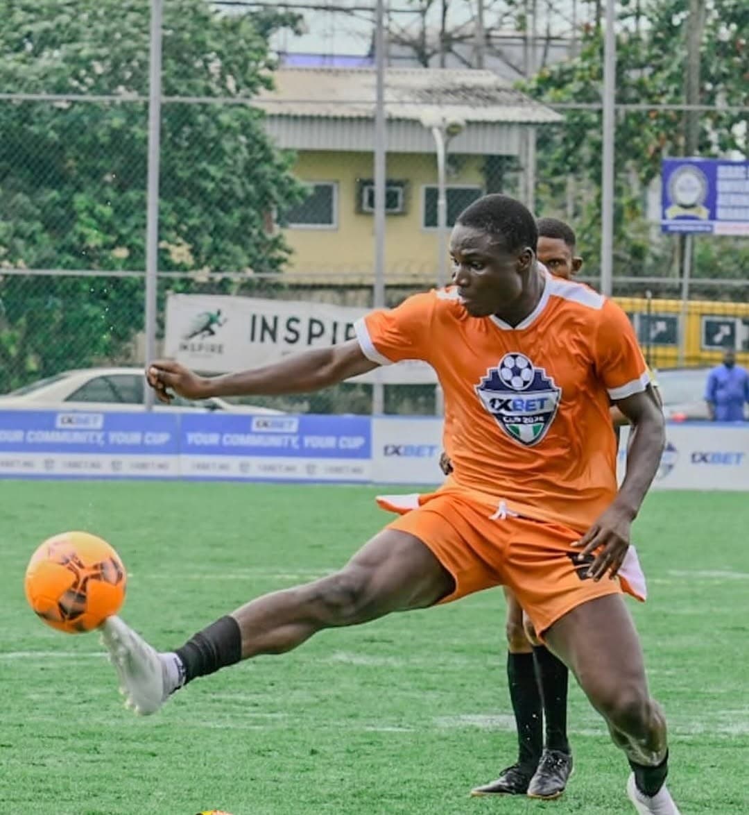 Adeoye Aderemi Jacob success story