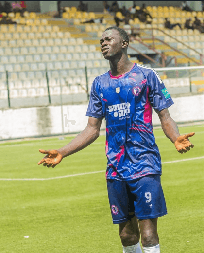 Raheem Ibrahim Ogede success story