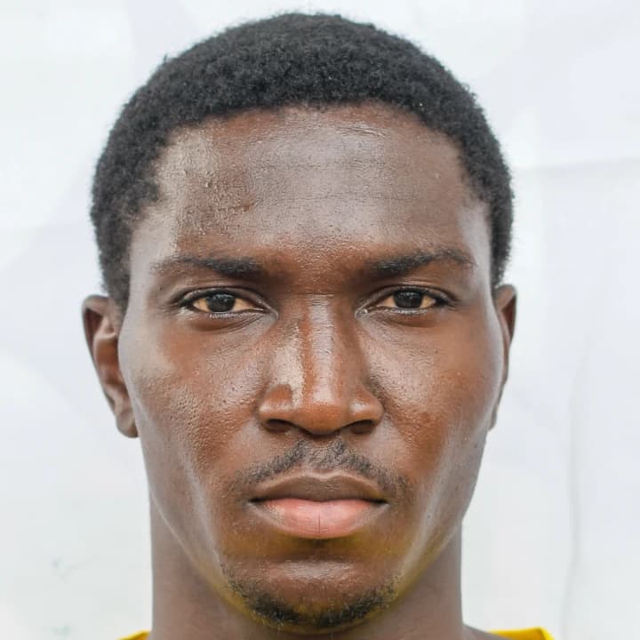 Samson Omolehin photo