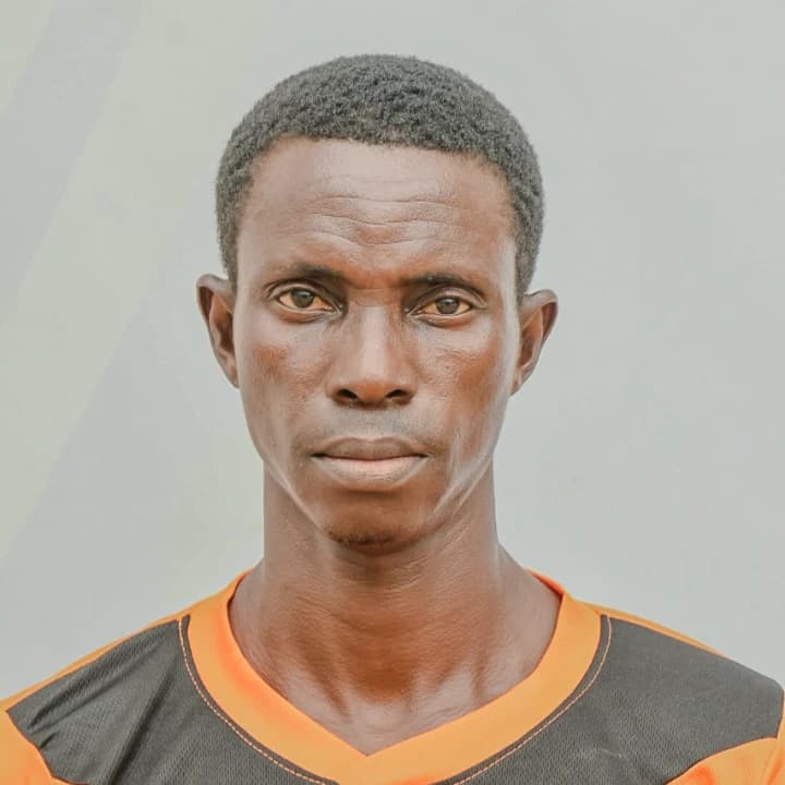 Oyebo Rossi Friday photo
