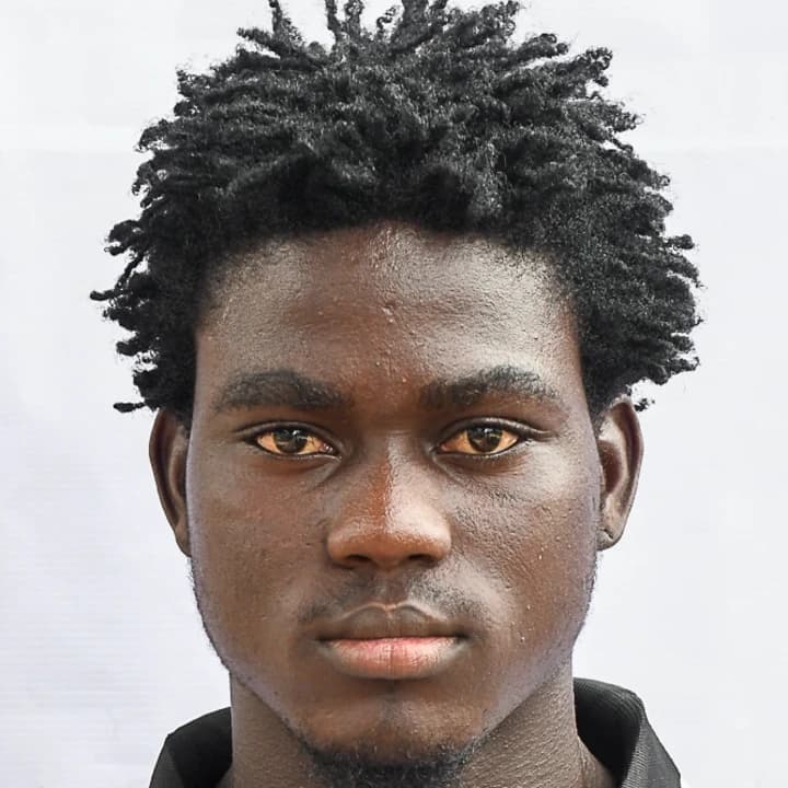 Benjamin James olarenwaju