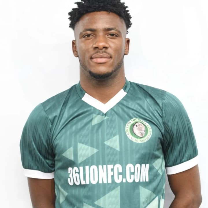 Joshua Eze photo