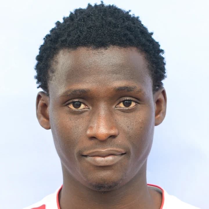 SHERIFF AIYEKPE photo