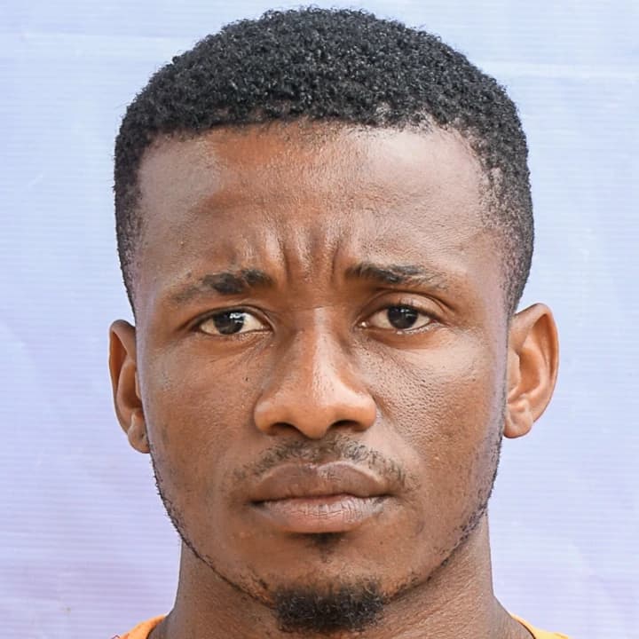 Chidbere Ogozor Franklin portrait