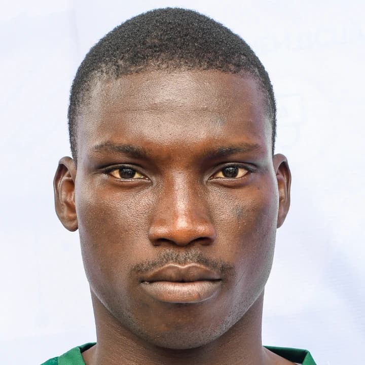 Samuel Agbar photo