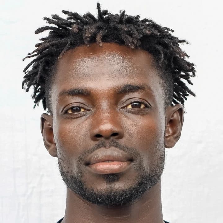 Kingsley edet photo