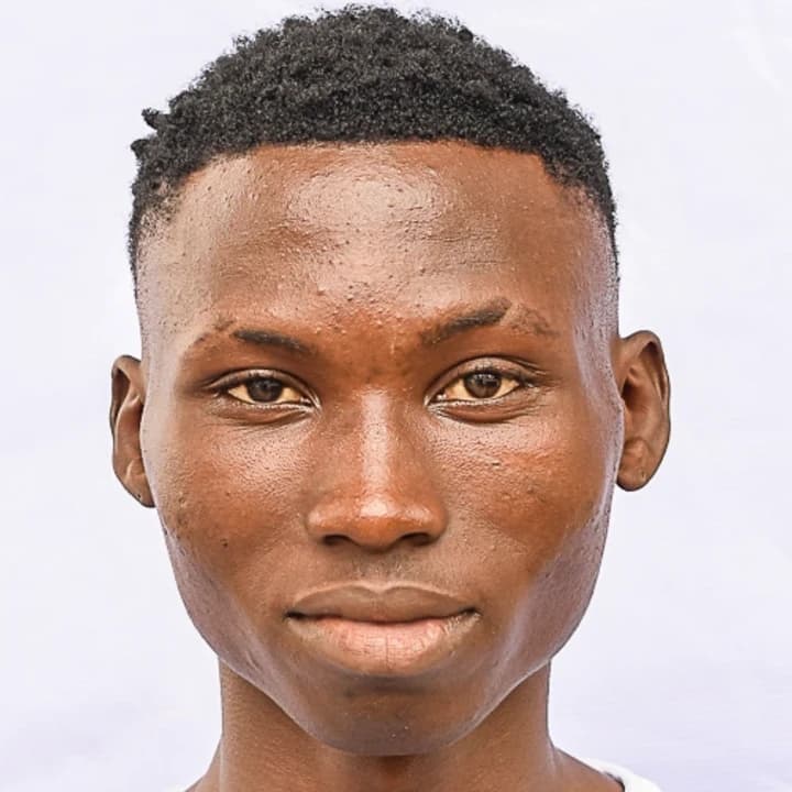 Benjamin Amata photo