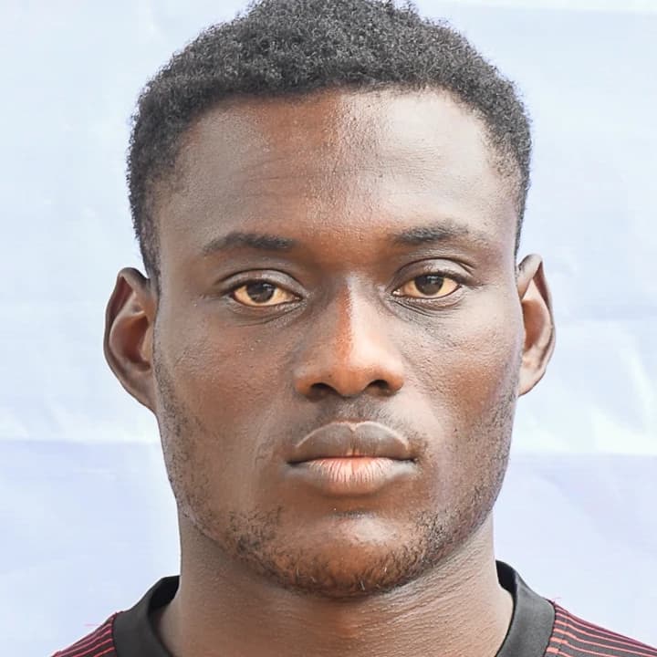 Kingsley Chima photo