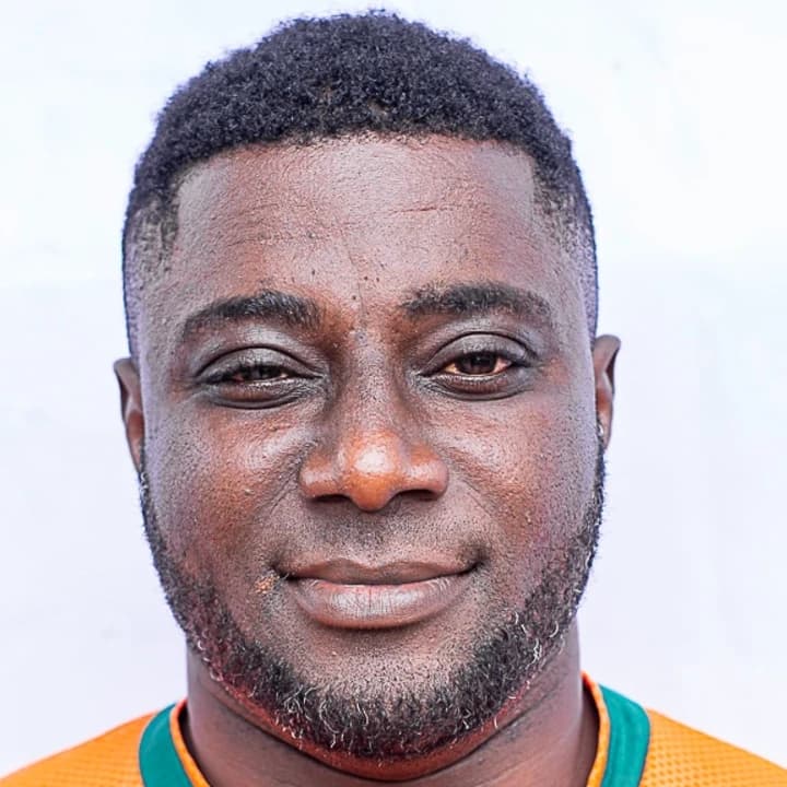 Udoh David photo