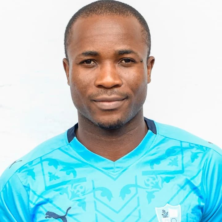 Emmanuel Akinagbe photo