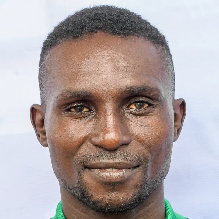 Chris Charles ubong photo