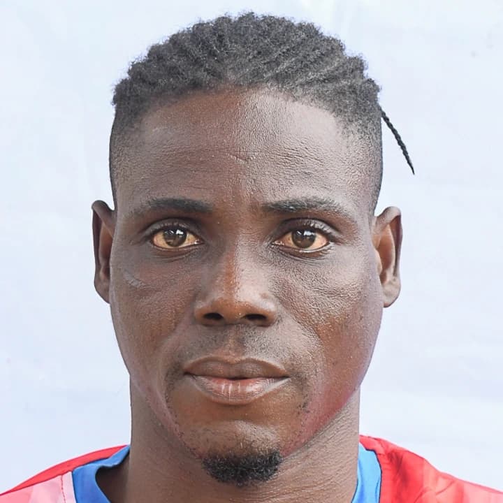 Sunday olamilekan akanji photo