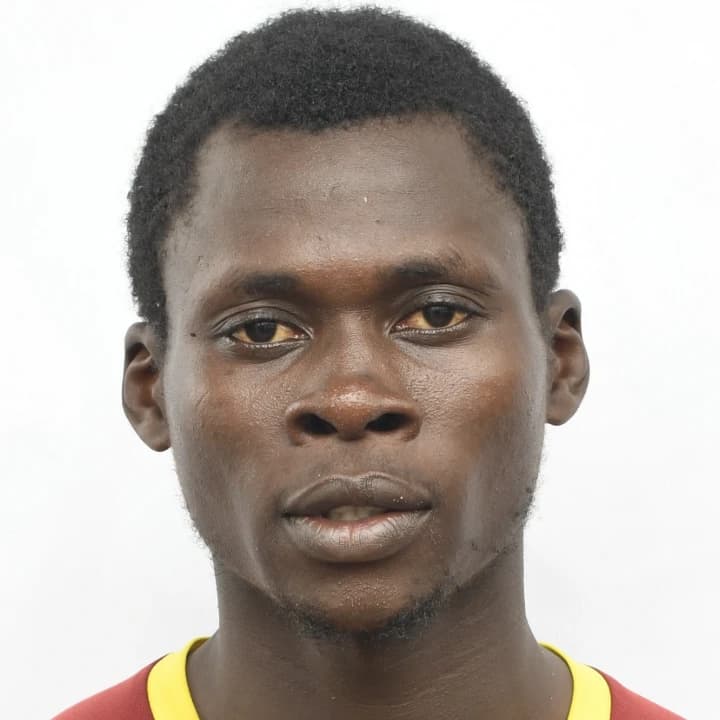 Solomon Friday photo