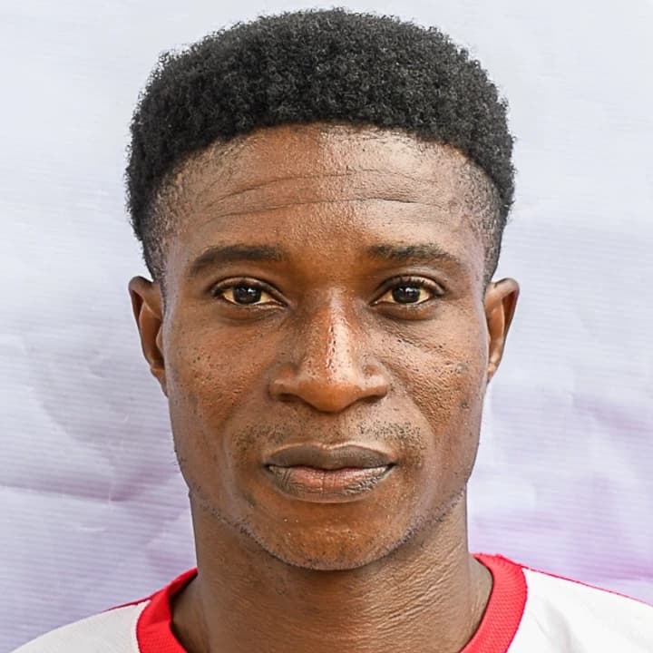 Kingsley Jeremiah photo