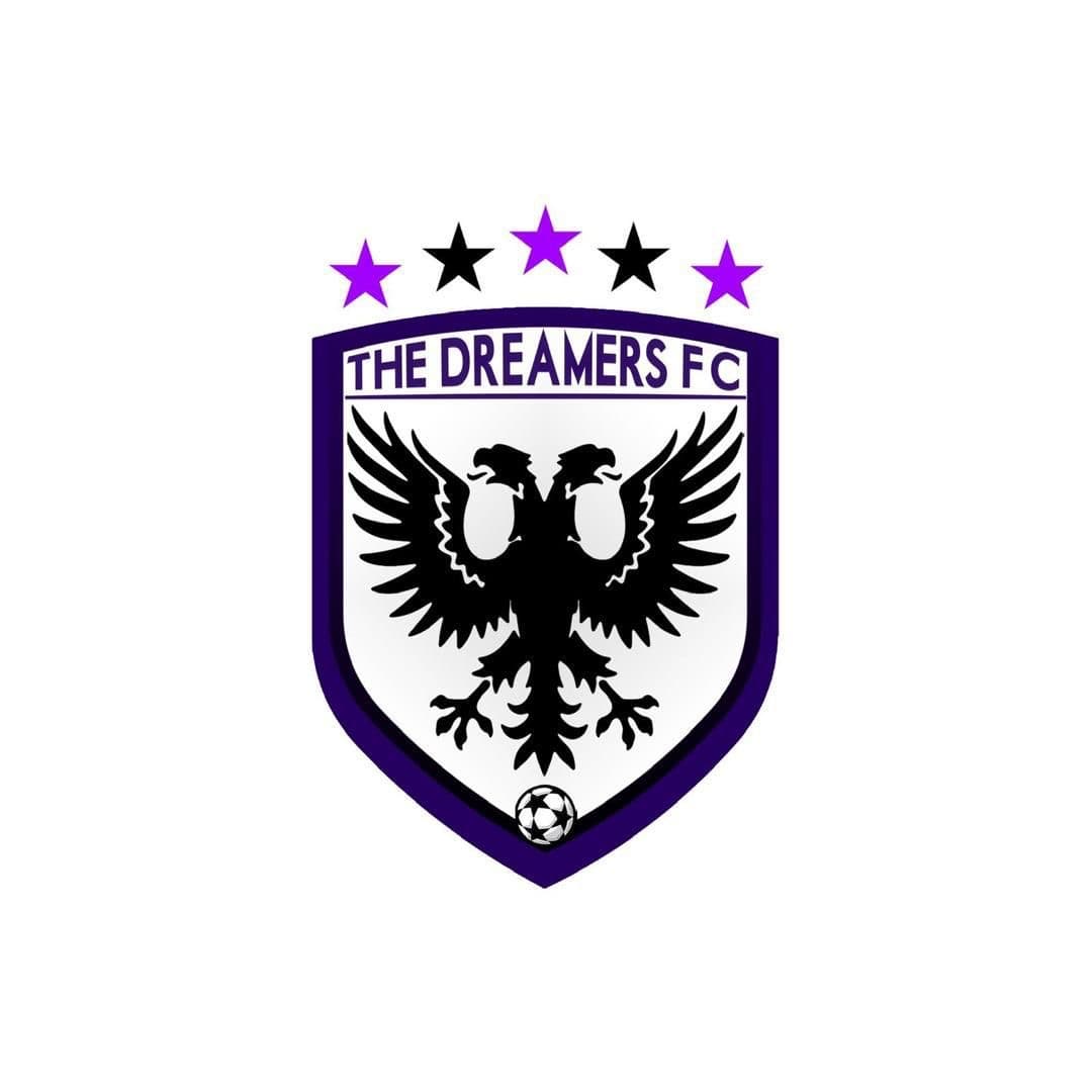 DREAMERS FC logo