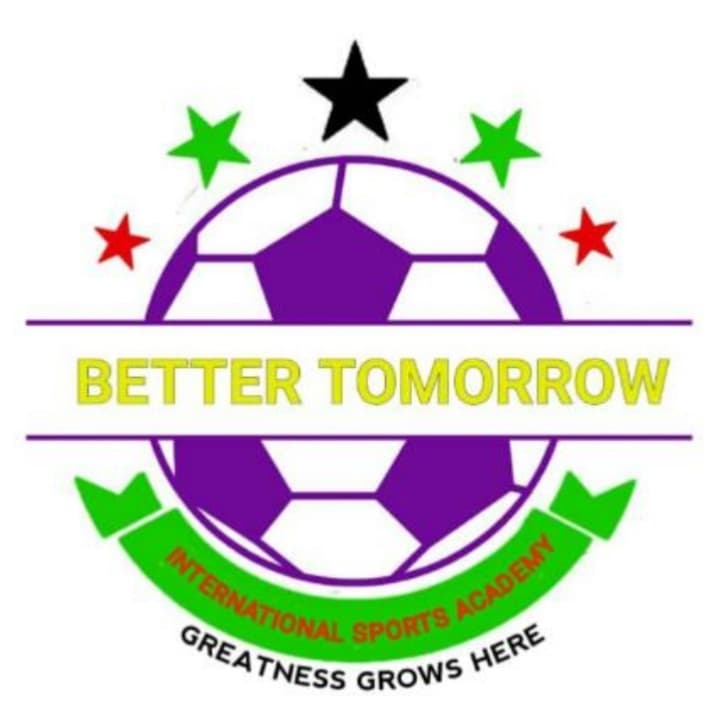 BETTER TOMORROW logo
