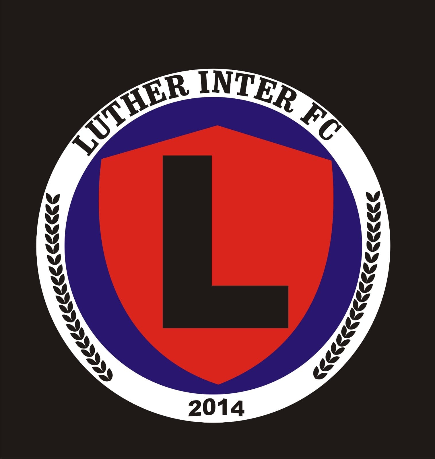 LUTHER INTER FC logo
