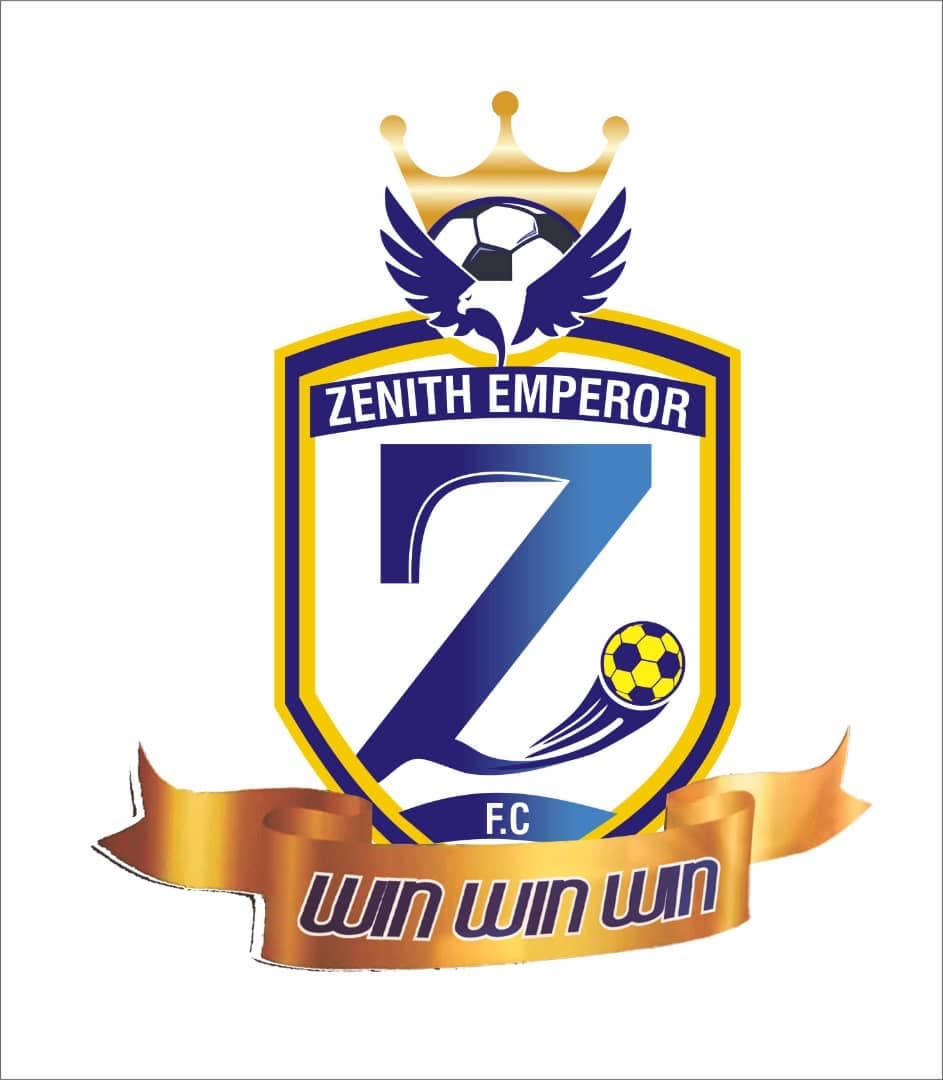 ZENITH EMPEROR FOOTBALL CLUB logo