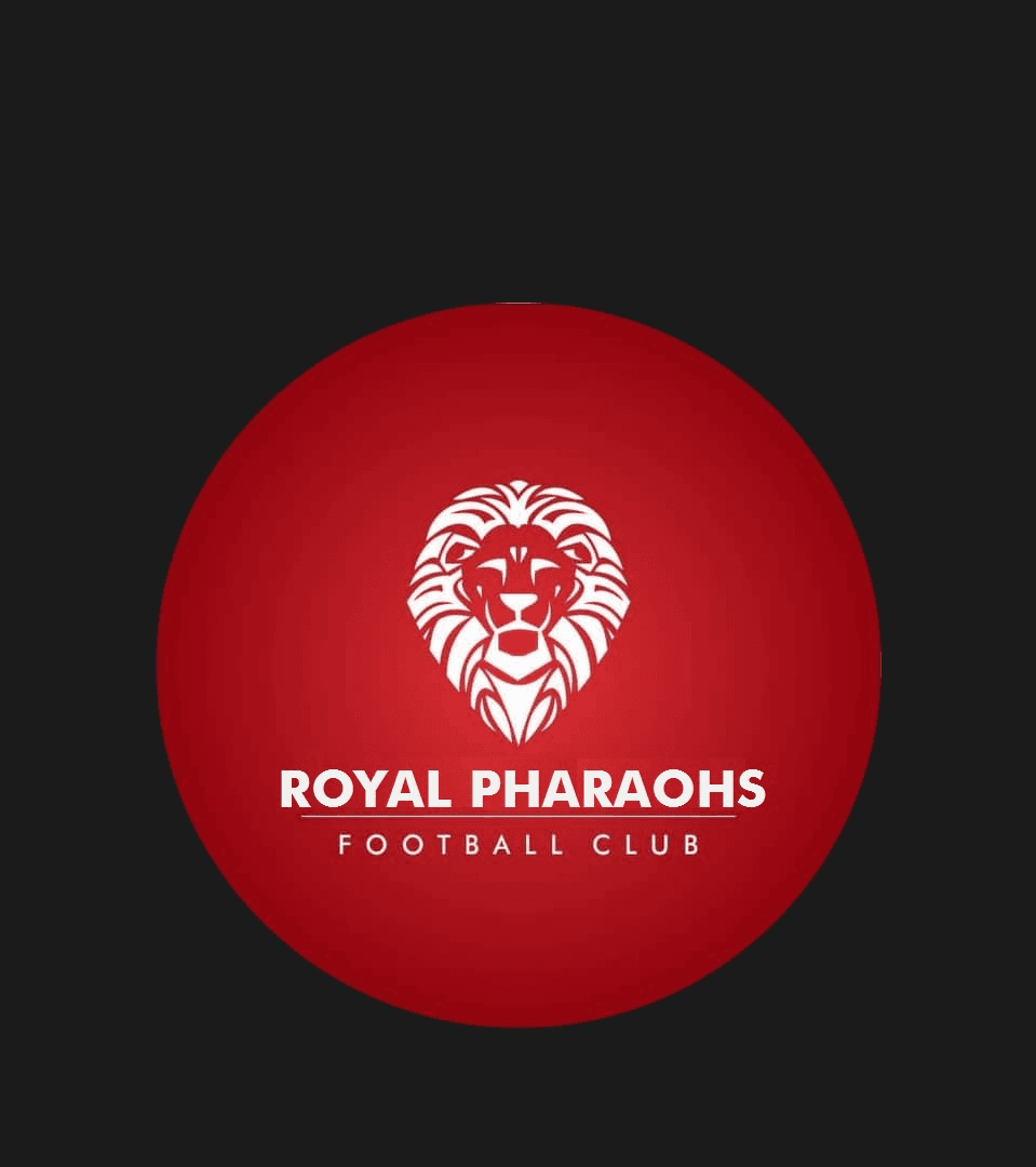 ROYAL PHARAOHS FC logo