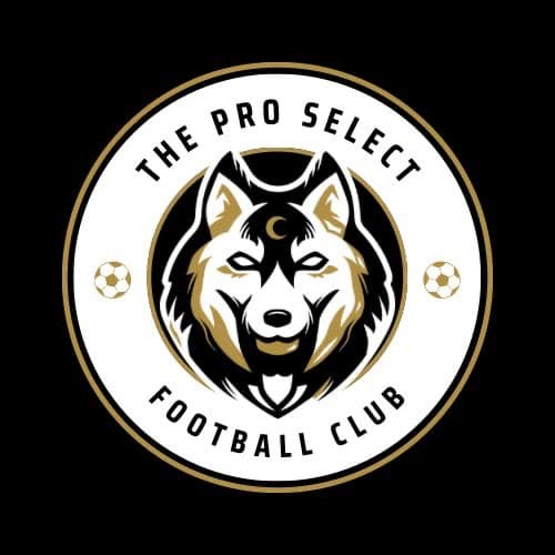 The Pro Select Football Club logo