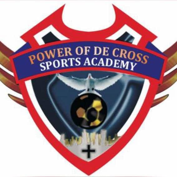 POWER OF THE CROSS SPORT ACADEMY logo