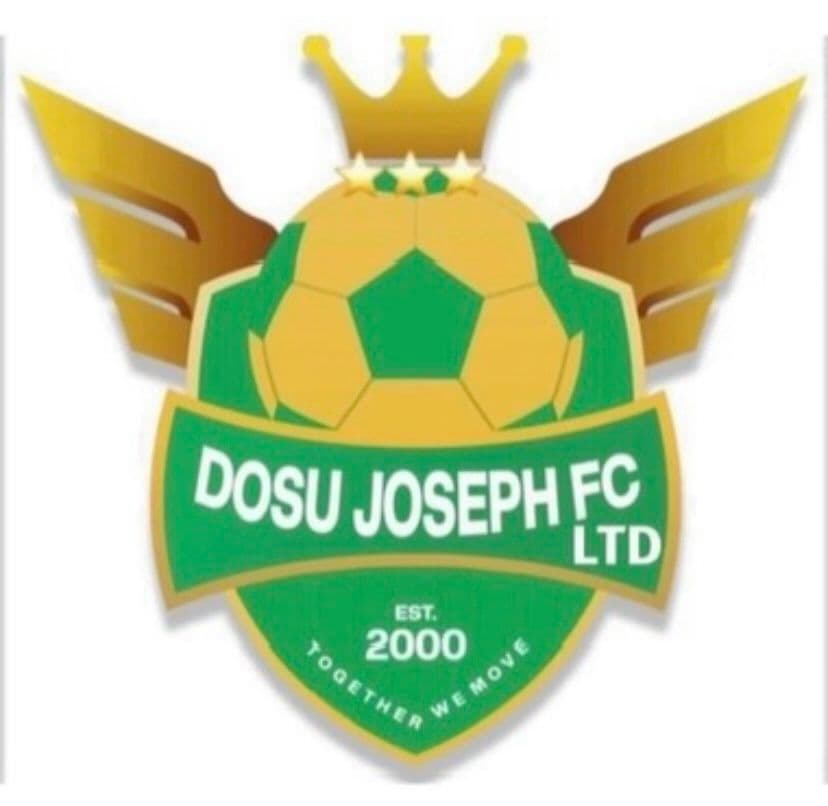 Dosu Joseph FC logo