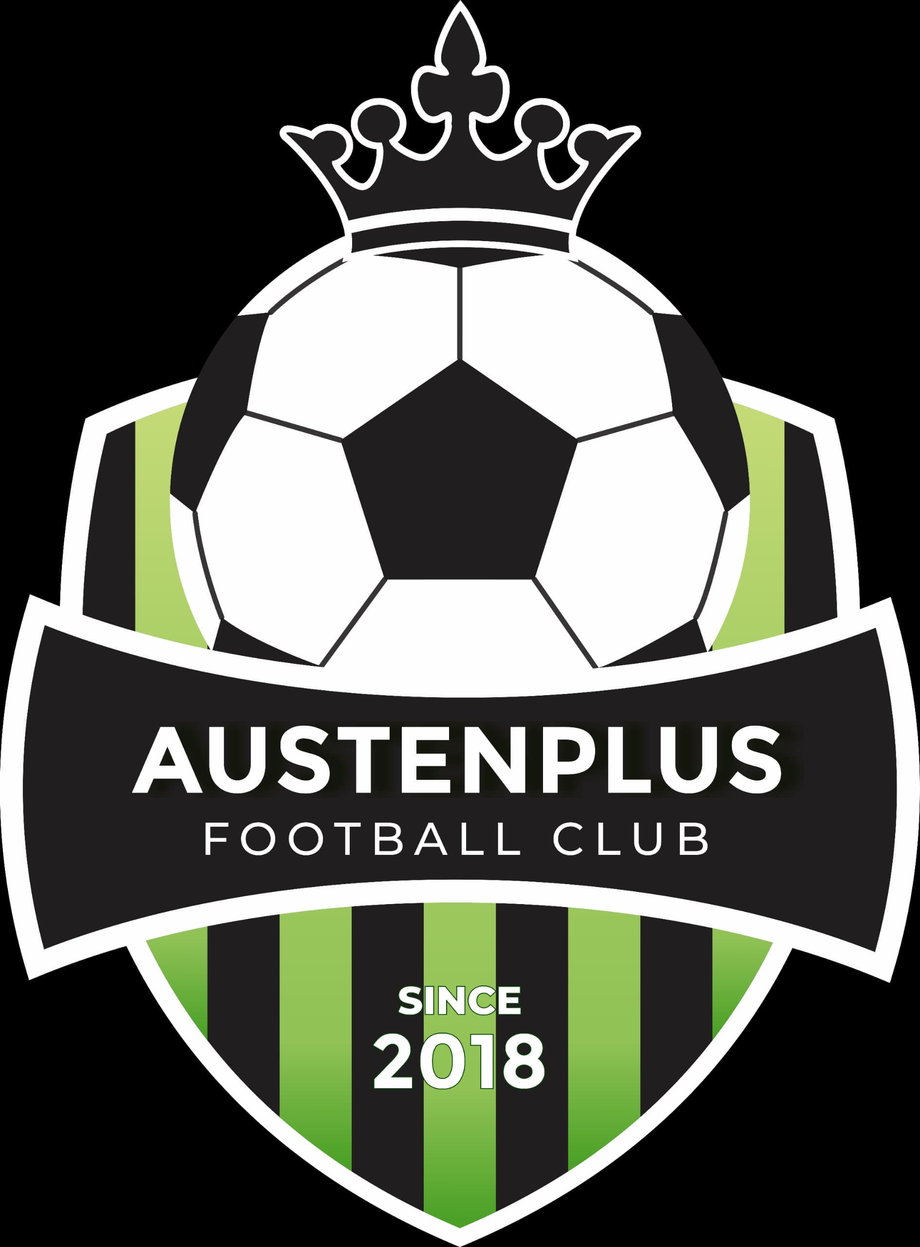 AUSTENPLUS FOOTBALL CLUB logo