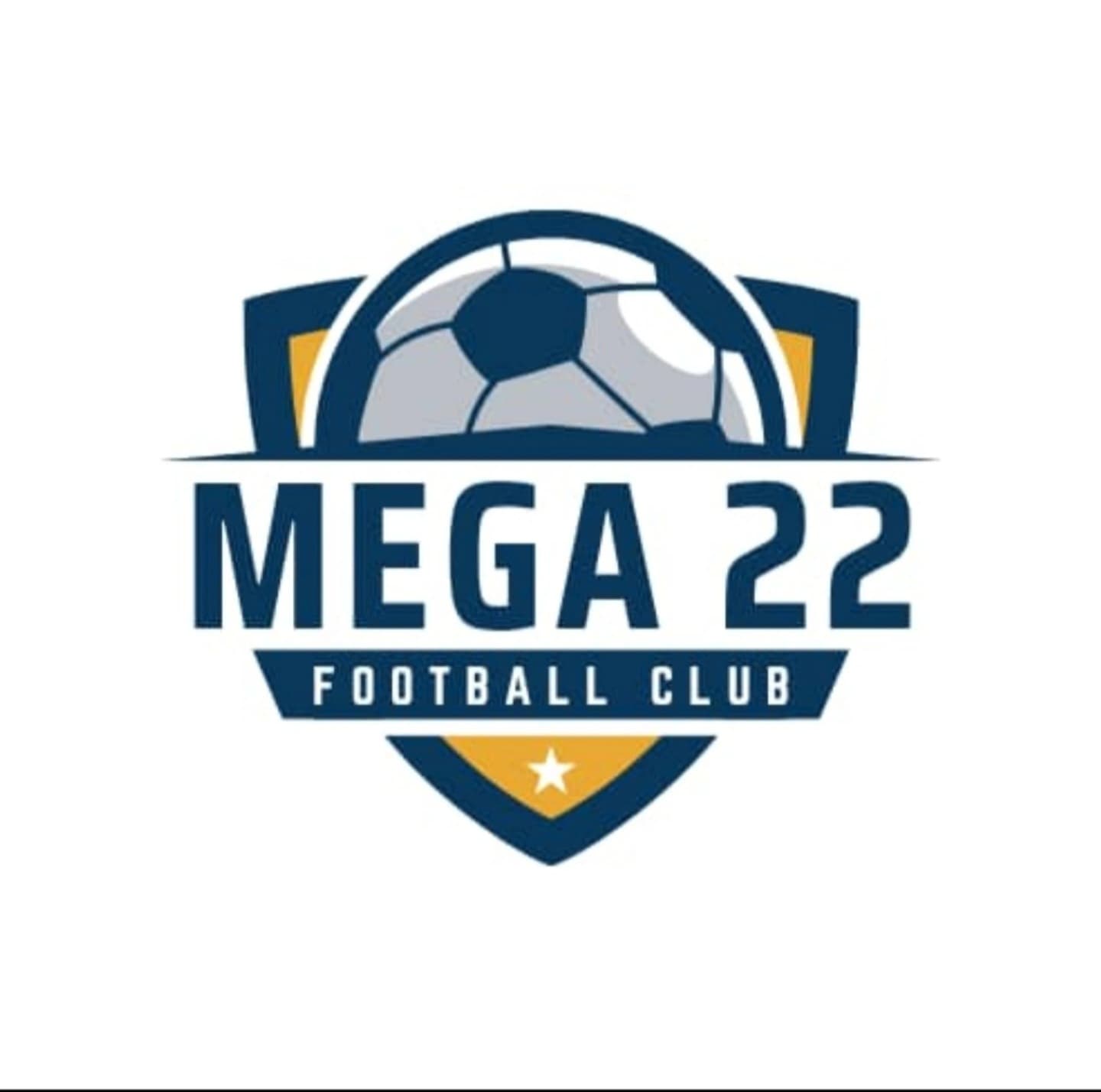 MEGA 22 FC logo