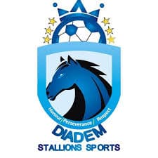 Diadem Stallion Sports logo
