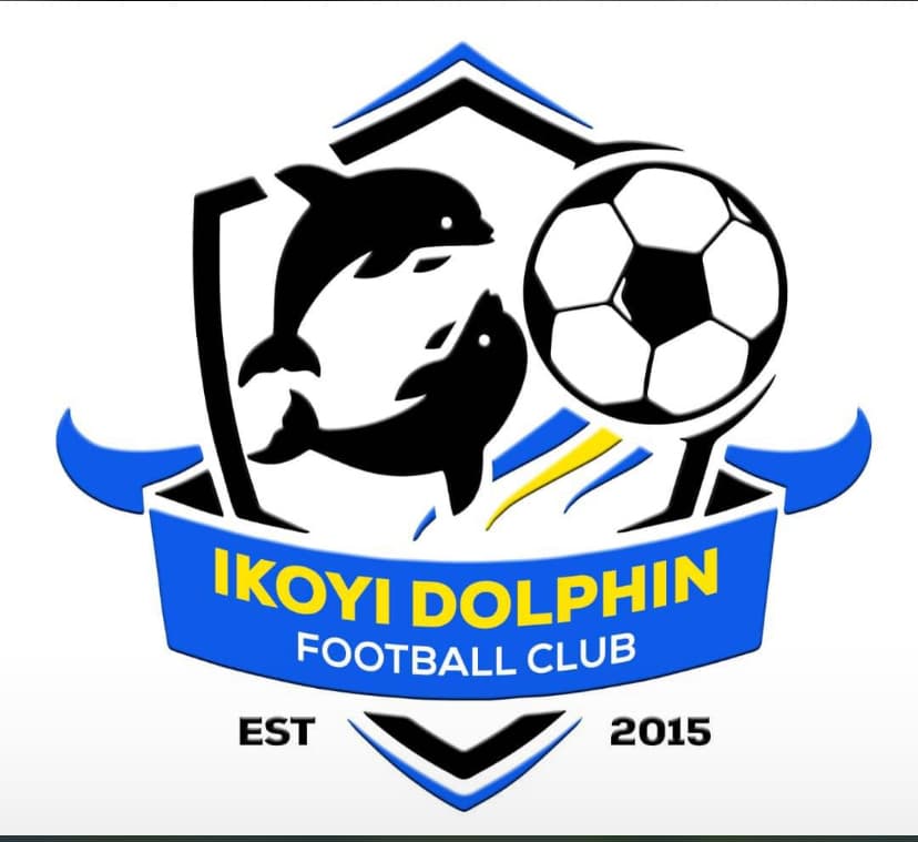 Ikoyi Dolphin FC logo