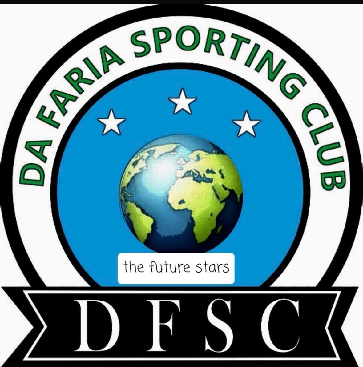 DA FARIA SC logo