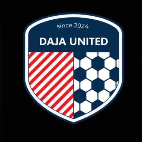 DAJA UNITED logo
