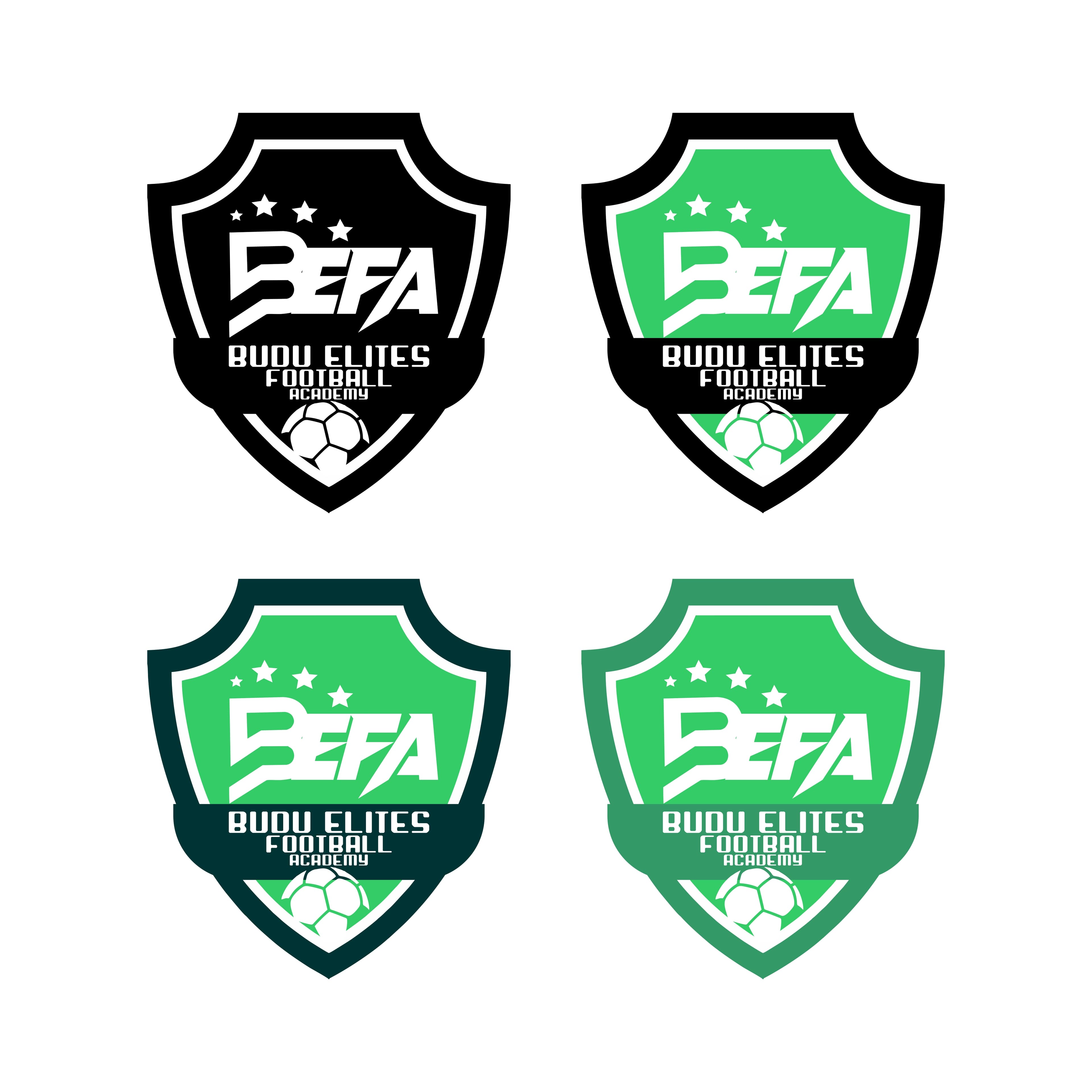 BUDU ELITES FA logo