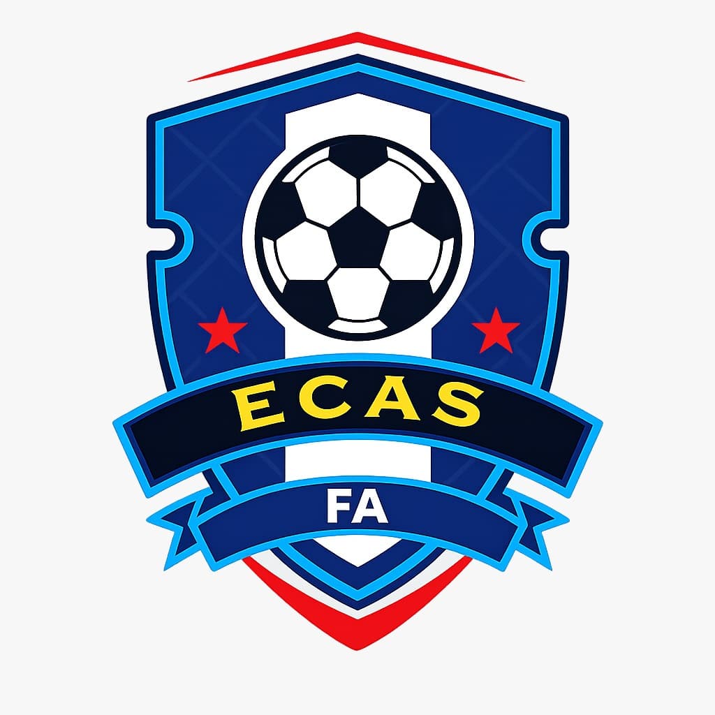 Ecas FA logo