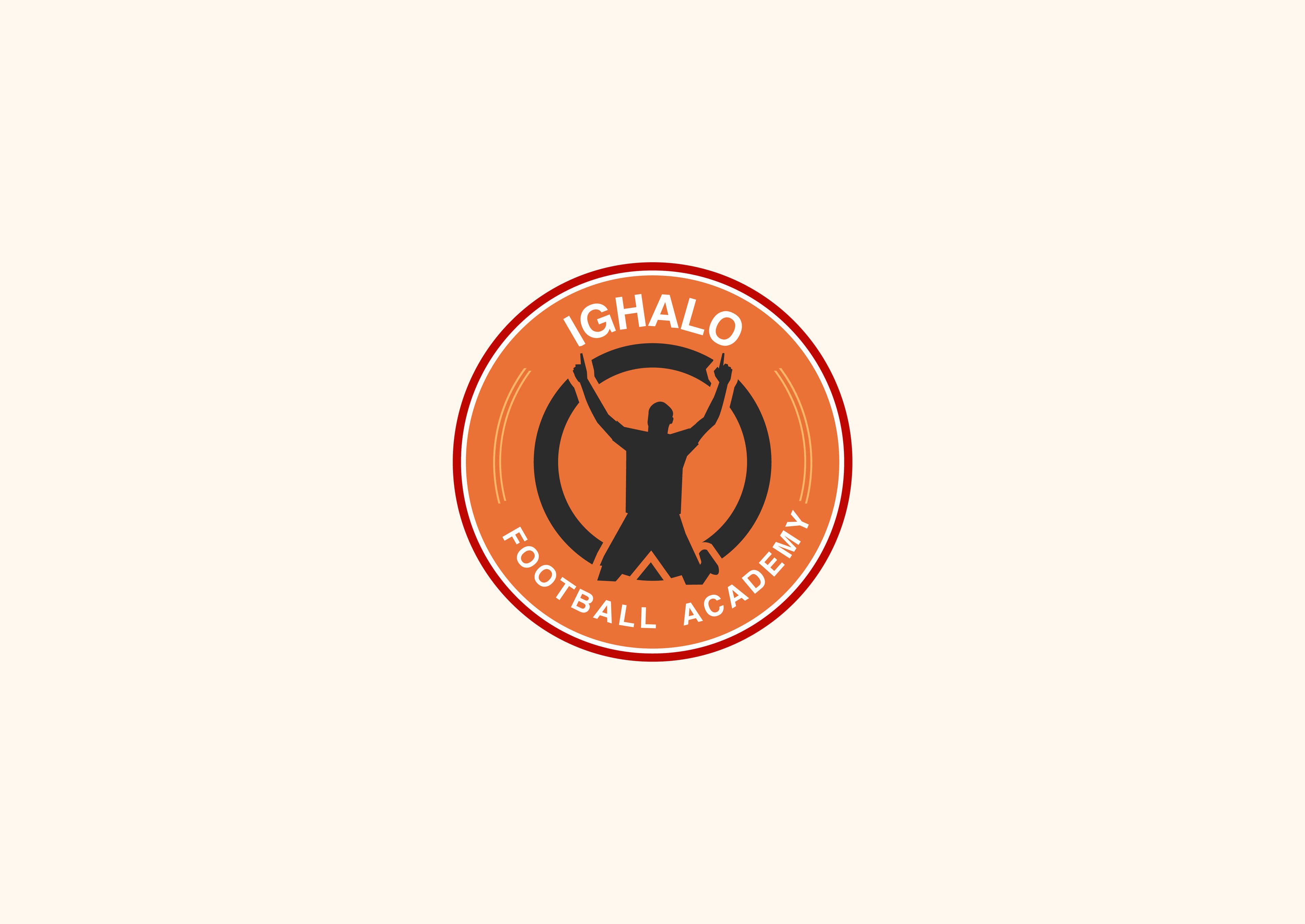 Ighalo FA logo
