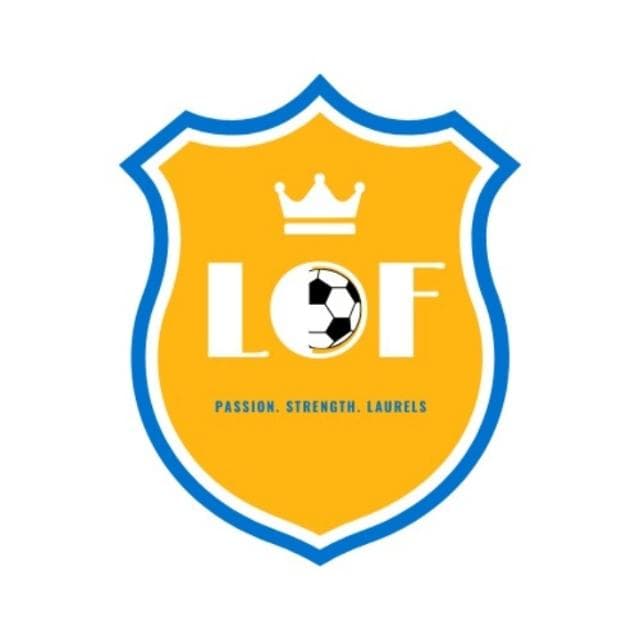 LOF UNITED FC logo