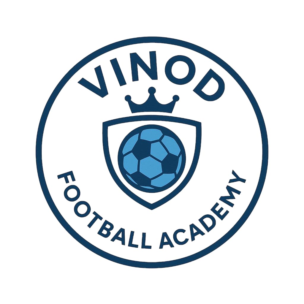 Vinod FA logo