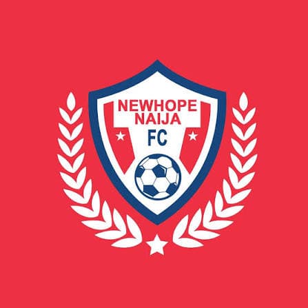 NEWHOPE NAIJA FC logo