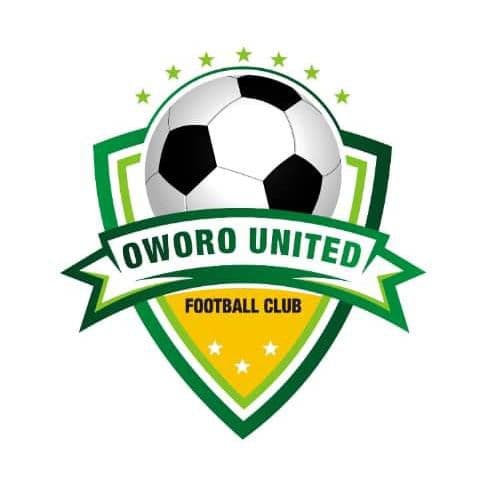 OWORO UNITED FC logo