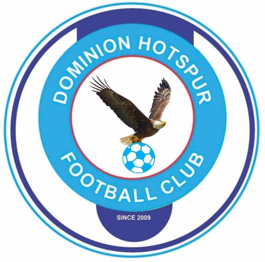 Dominion Hotspur FC logo