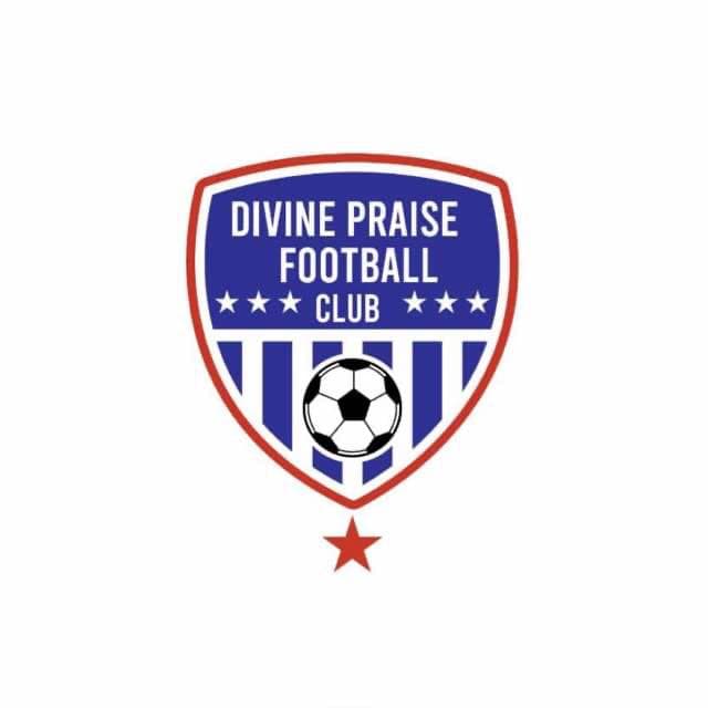 Divine Praise  FC logo