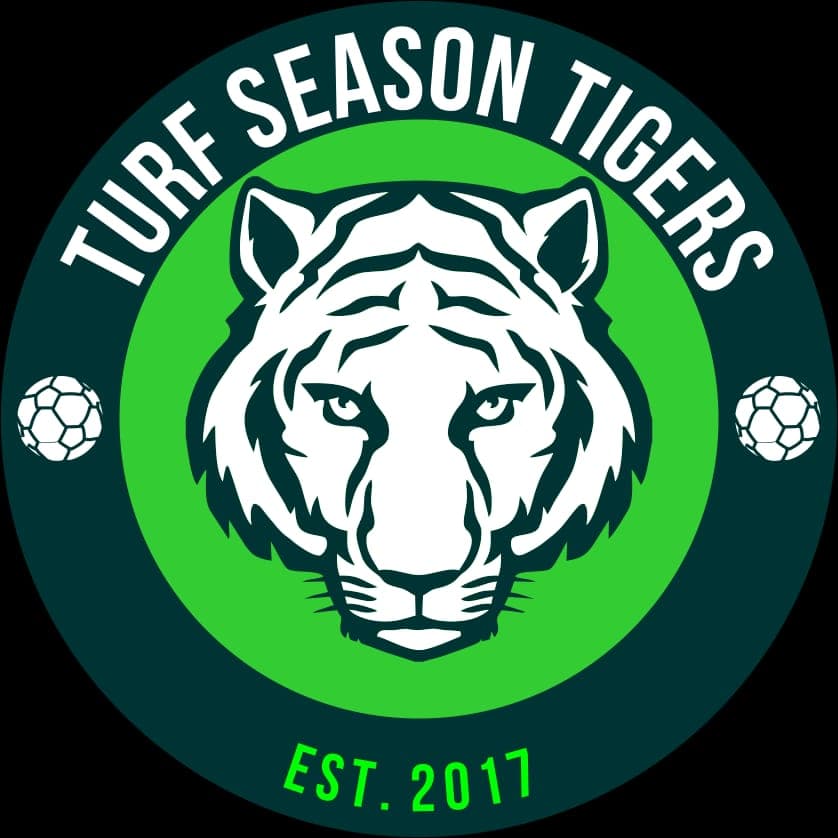 Turf Season Tigers logo