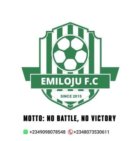 Emiloju FC logo