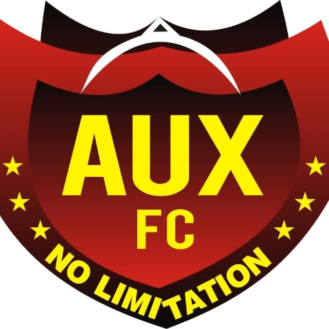AUX FC logo