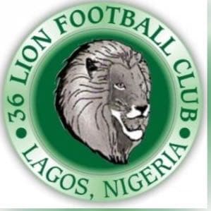 36 Lion fc logo