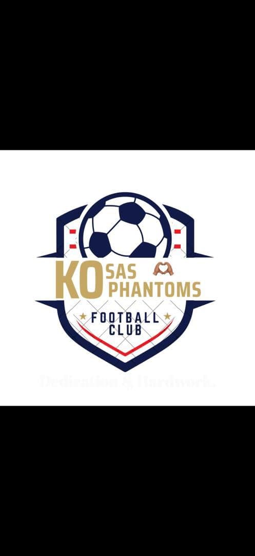 KOSAS PHANTOM FC logo